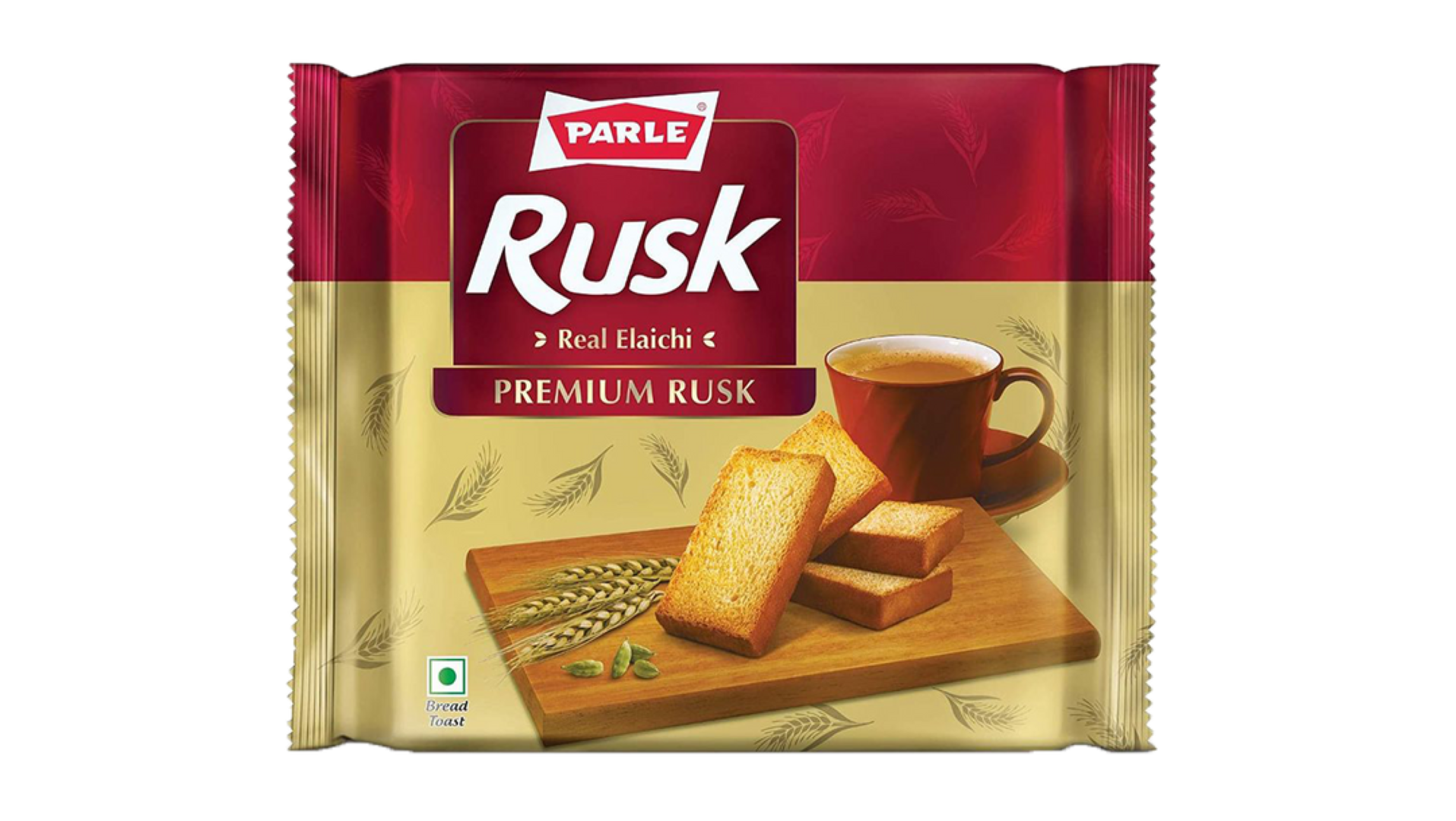 PARLE RUSK 72.8G